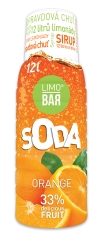 SIRUP POMERANČ